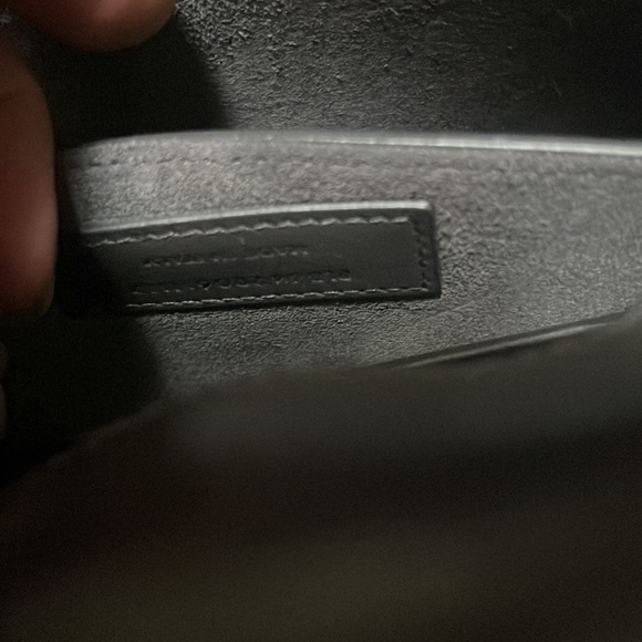 Saint Laurent sunset bag - Picture 10 of 14